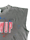 All Star Distressed Sleeveless Tee